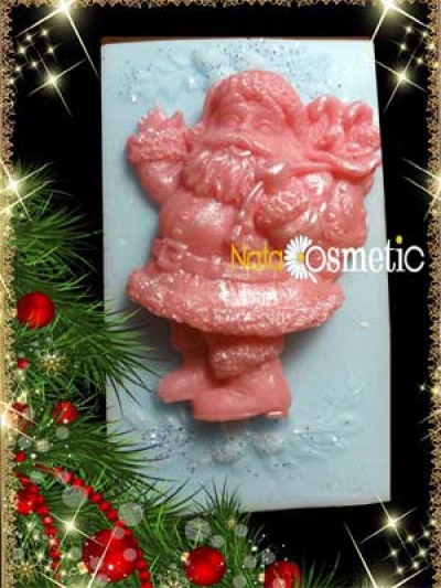 Мыло &quot;Веселый дед мороз&quot;