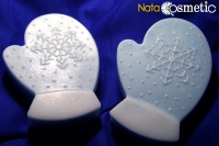 Мыло &quot;Варежка&quot;